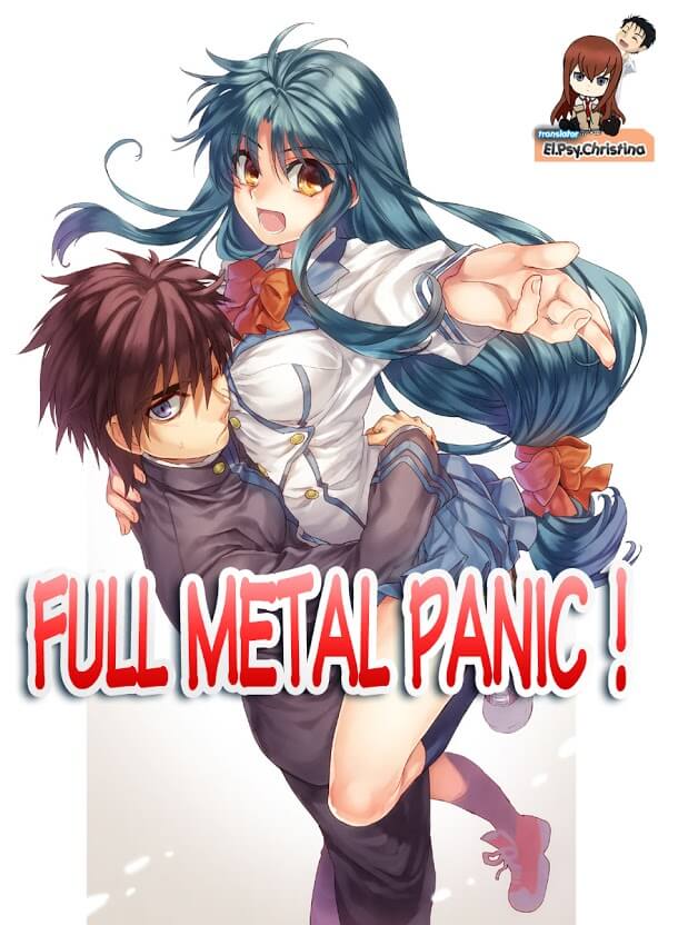 Đọc truyện Full Metal Panic! (NEW) Online cực nhanh