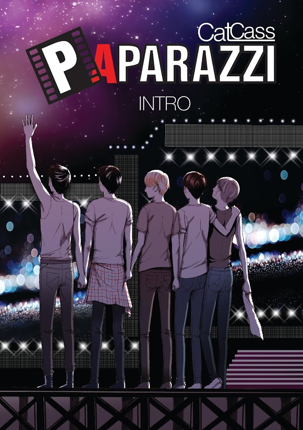 Đọc truyện PAPARAZZI (from Cass to TVXQ) Online cực nhanh