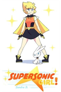 Đọc truyện Supersonic Girl Online cực nhanh